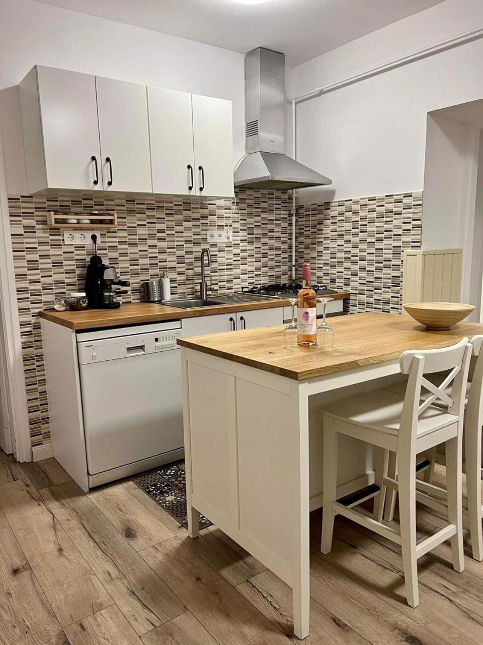 Pataky Apartmanok Veszprem Exterior photo