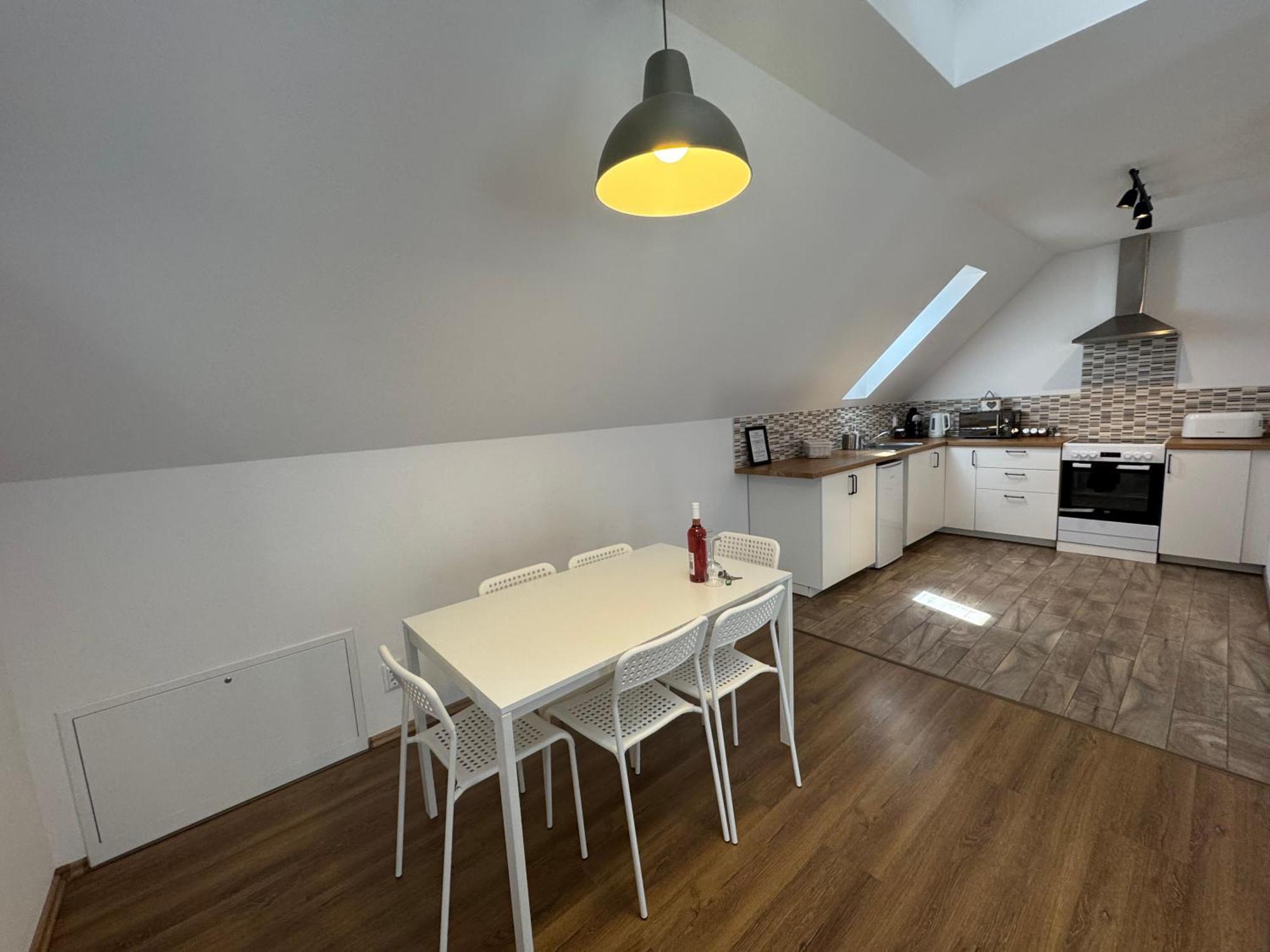 Pataky Apartmanok Veszprem Exterior photo